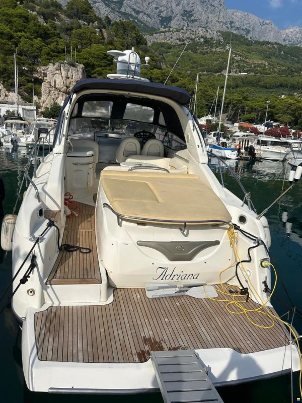 Cranchi Gliser 41