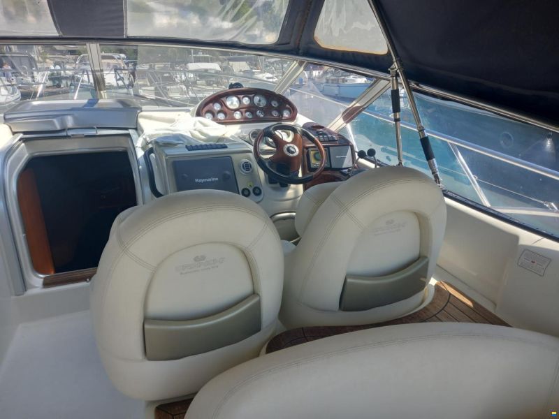 Cranchi Gliser 41