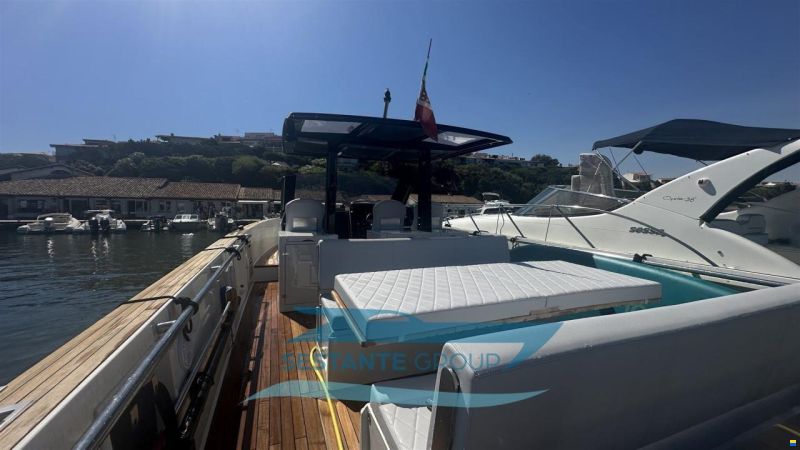 Fjord 40 Open