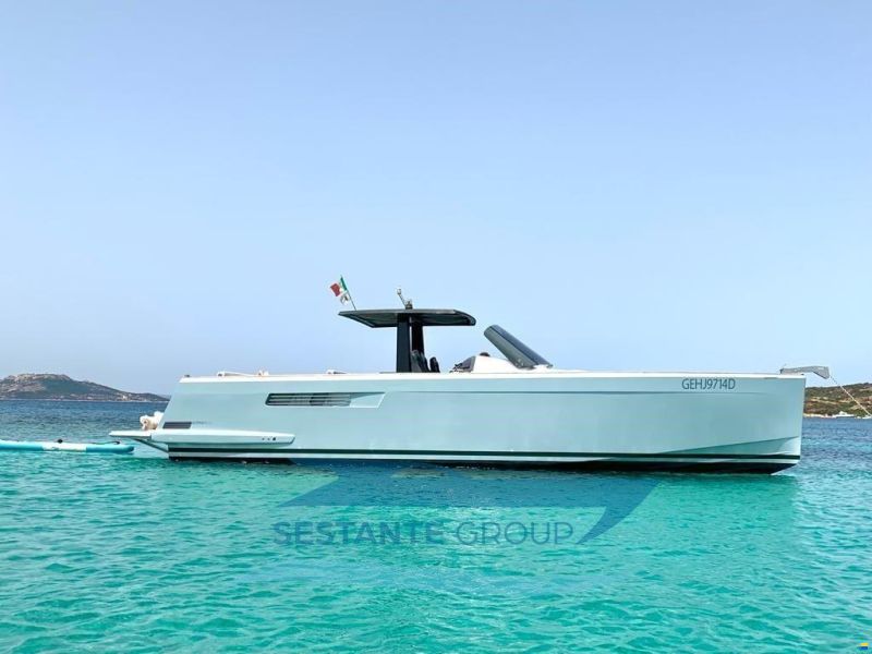 Fjord 40 Open