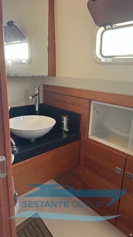 Fjord 40 Open