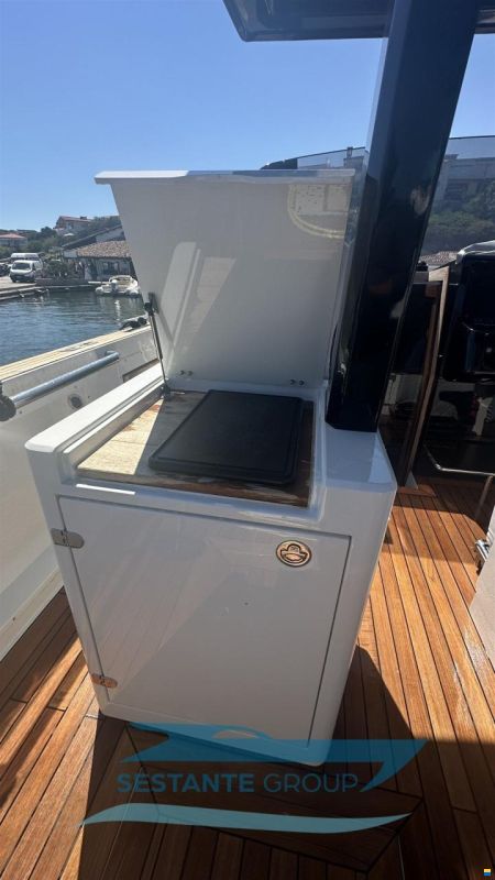 Fjord 40 Open