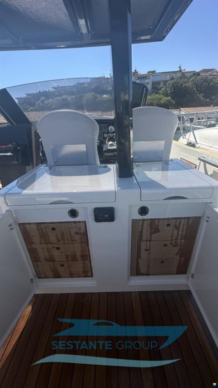 Fjord 40 Open