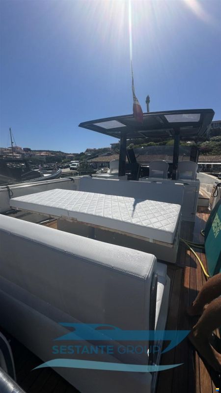 Fjord 40 Open