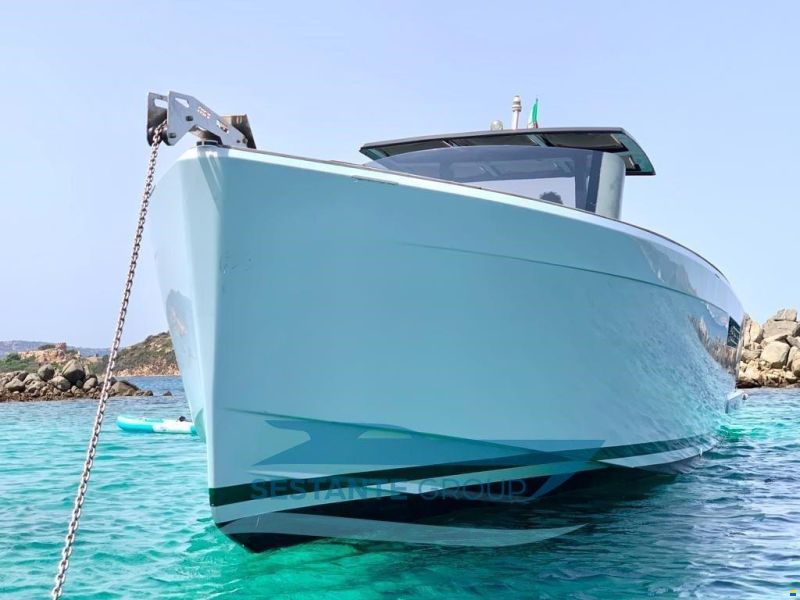Fjord 40 Open