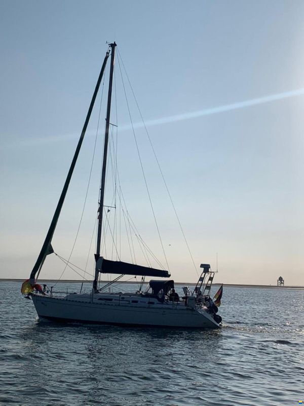 Dufour 36 Classic