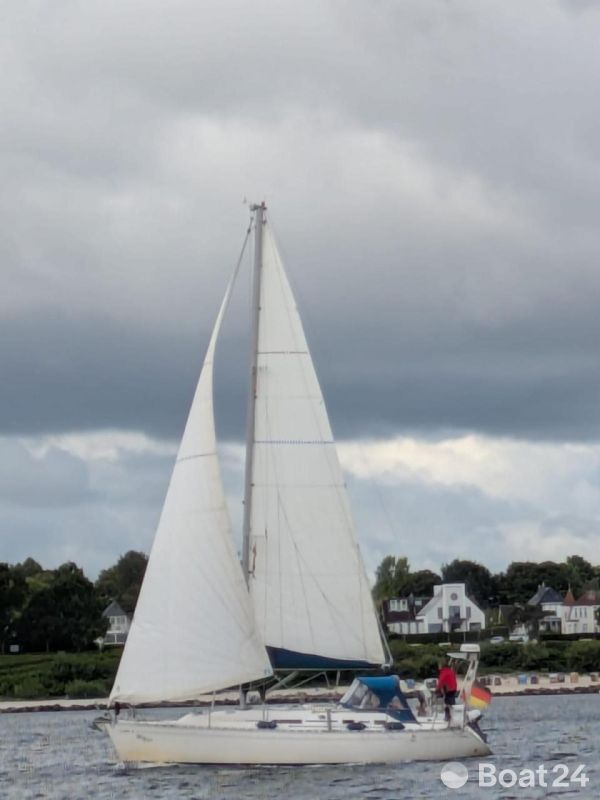 Dufour 36 Classic