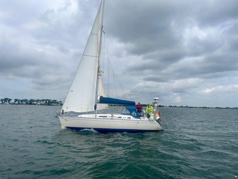 Dufour 36 Classic