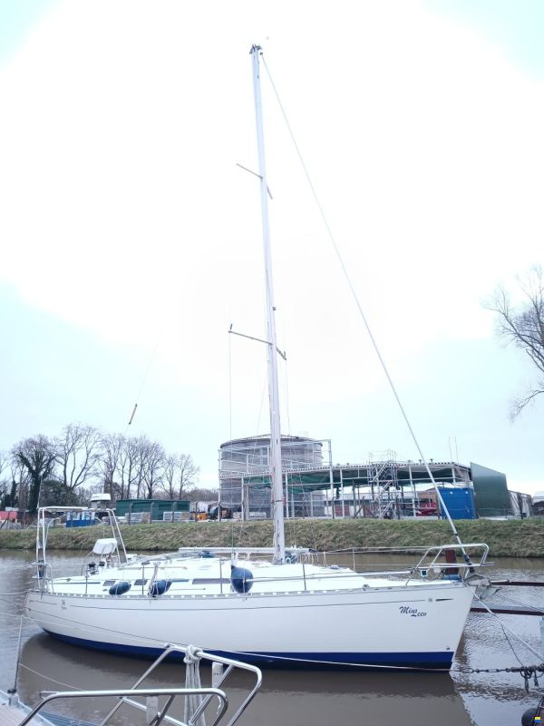 Dufour 36 Classic