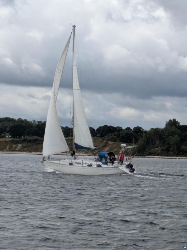 Dufour 36 Classic