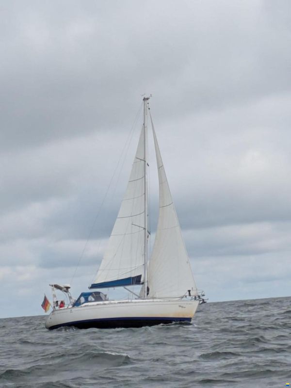 Dufour 36 Classic