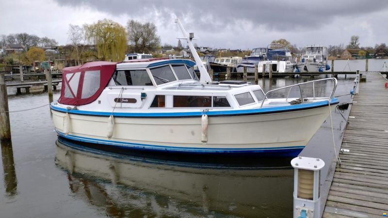 Tresfjord 26