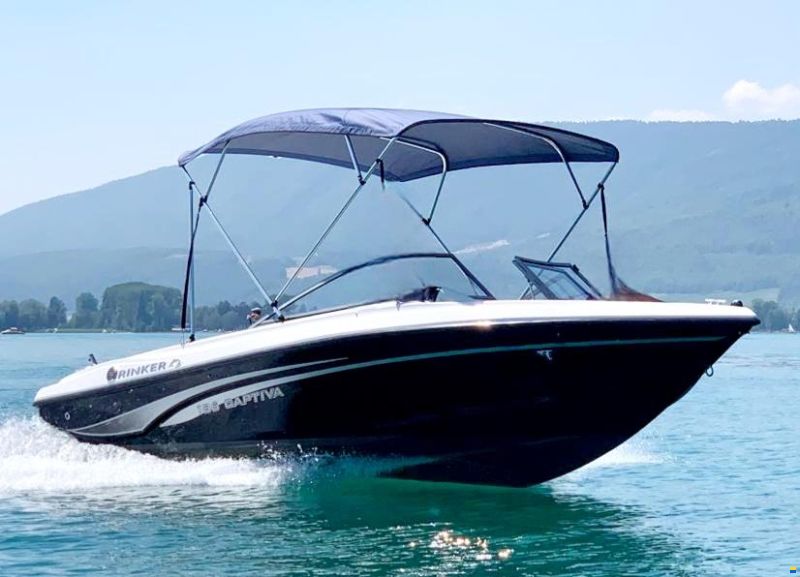 Rinker Captiva 186
