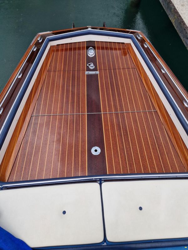 Pedrazzini Capri super de Luxe