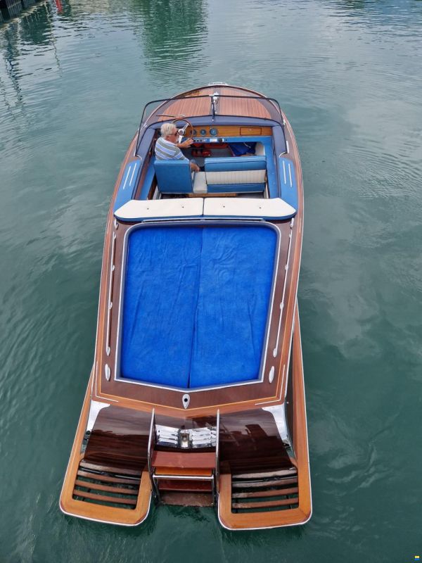 Pedrazzini Capri super de Luxe