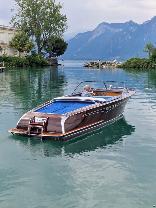 Pedrazzini Capri super de Luxe