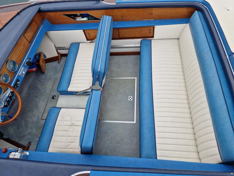 Pedrazzini Capri super de Luxe