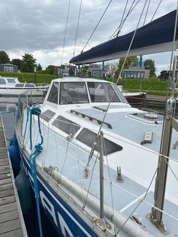 Jeanneau Sunfizz