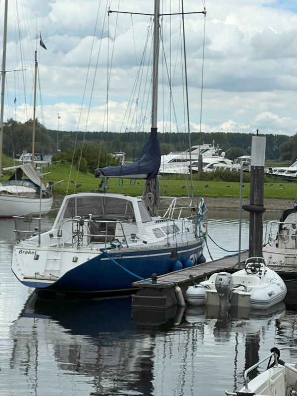 Jeanneau Sunfizz