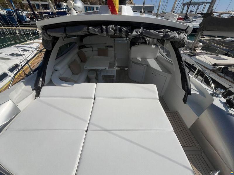 Pershing 50