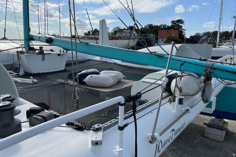 52 ONE OFF Performance Catamaran