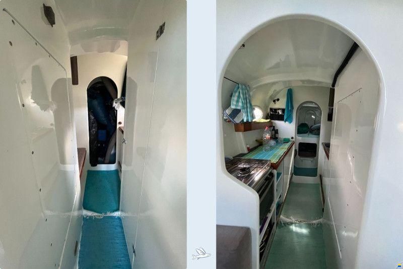 52 ONE OFF Performance Catamaran