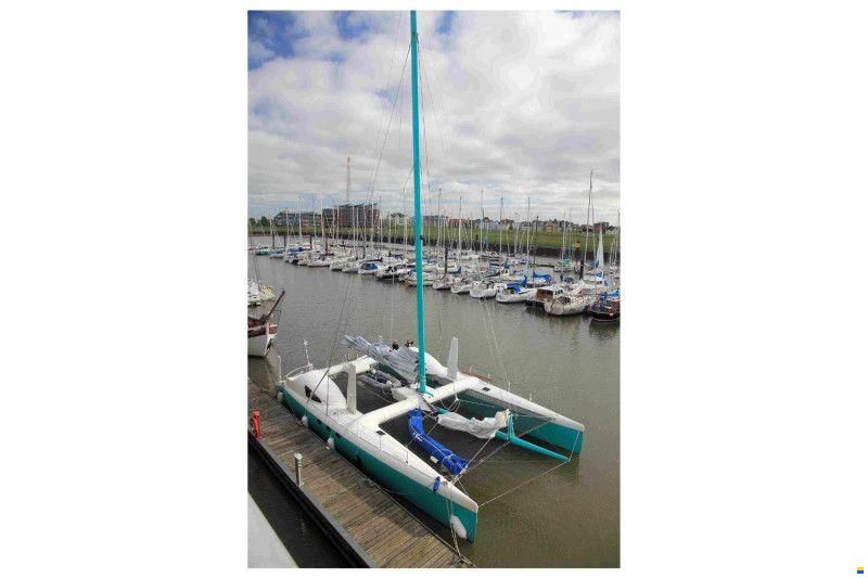 52' ONE OFF Performance Catamaran