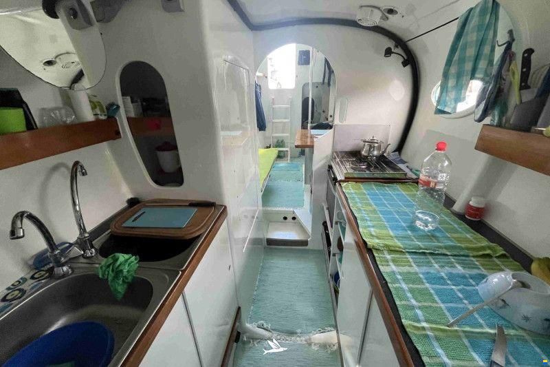 52 ONE OFF Performance Catamaran