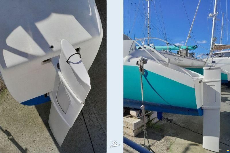 52 ONE OFF Performance Catamaran
