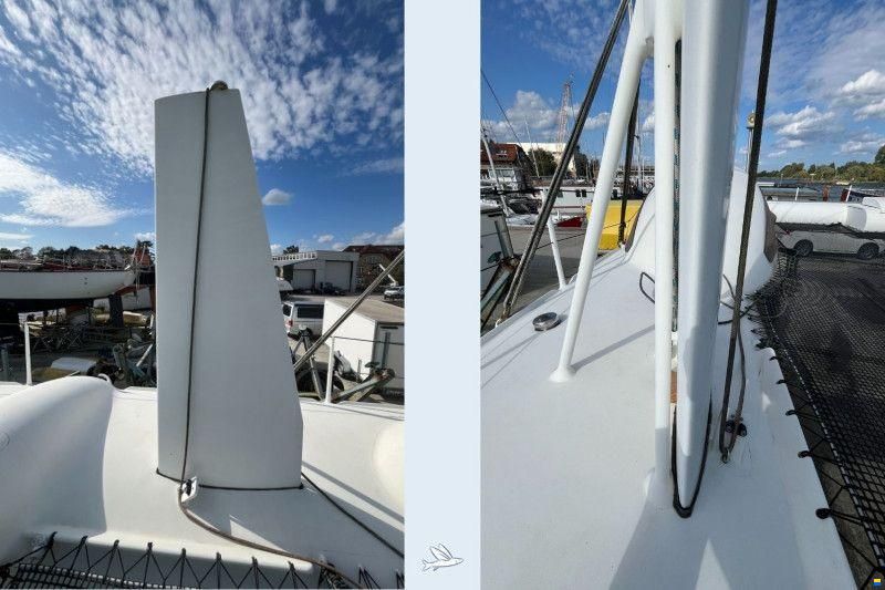 52 ONE OFF Performance Catamaran