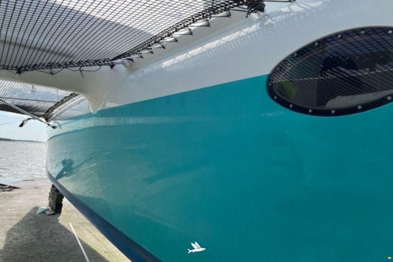 52 ONE OFF Performance Catamaran