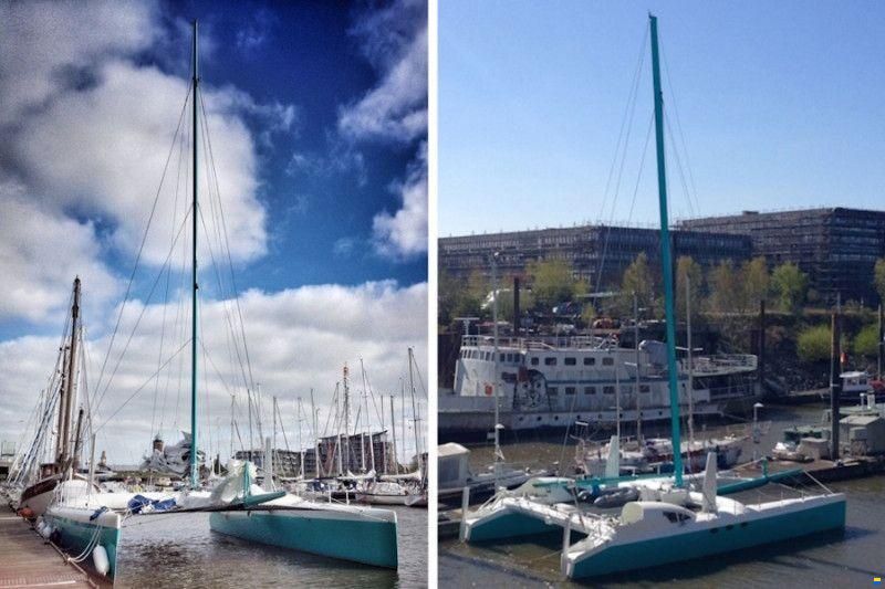 52' ONE OFF Performance Catamaran