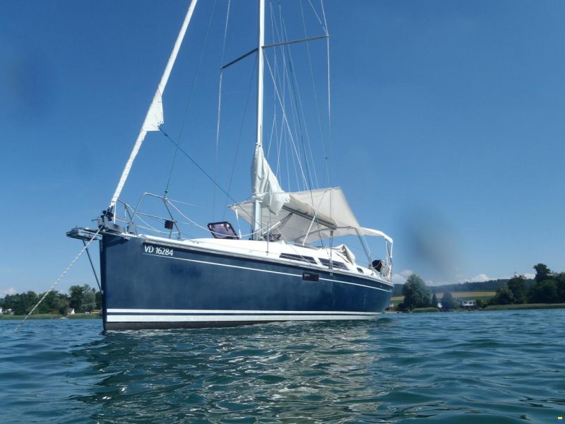 Hanse Yachts AG Hanse 320 image