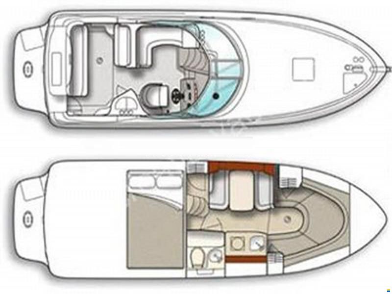 Sea Ray 315 Sundancer