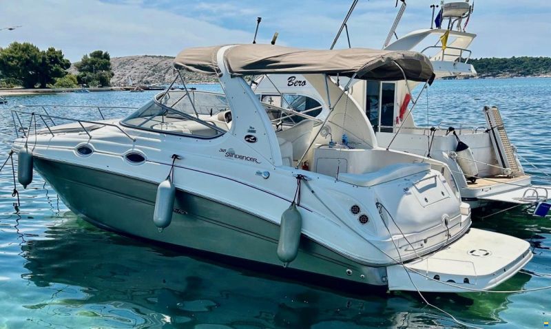 Sea Ray 315 Sundancer