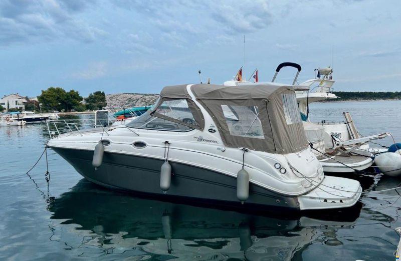 Sea Ray 315 Sundancer
