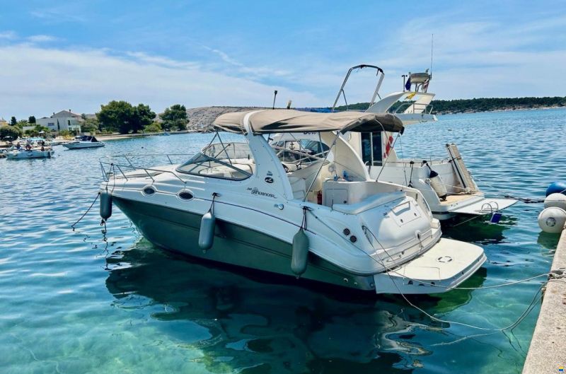 Sea Ray 315 Sundancer