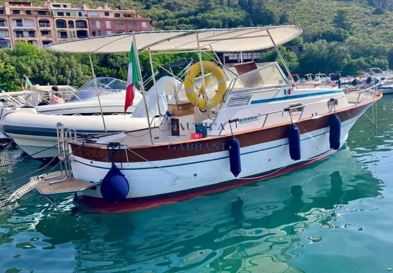 Apreamare Smeraldo 7