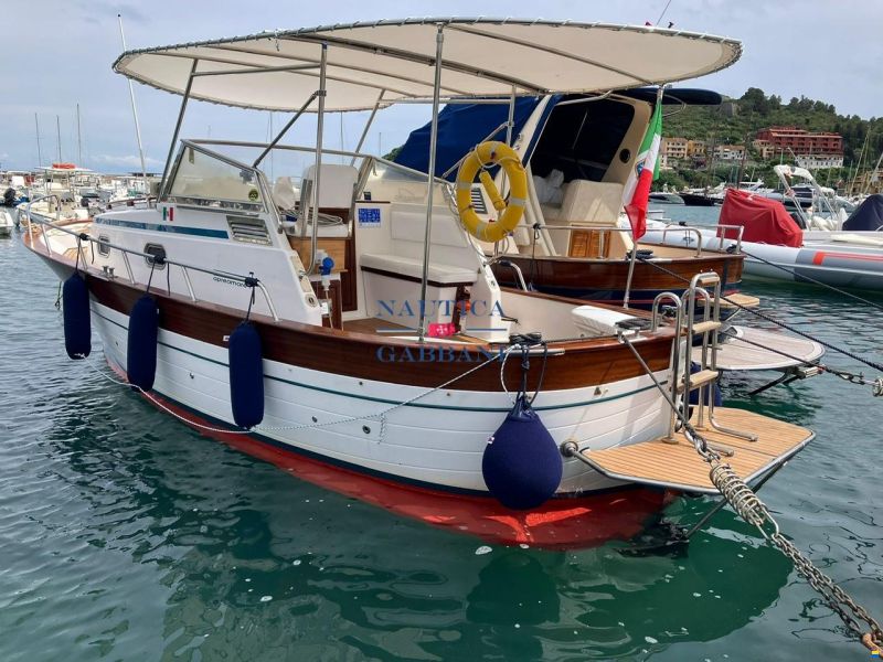 Apreamare Smeraldo 7