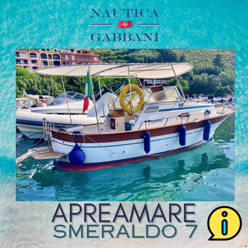 Apreamare Smeraldo 7