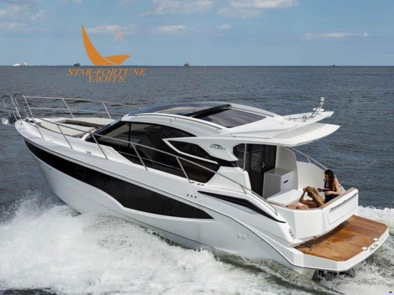 Galeon 370 HTC