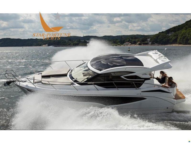 Galeon 370 HTC