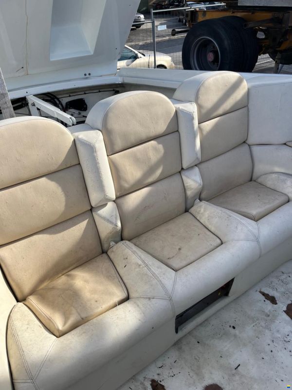 Cigarette 38 Top Gun