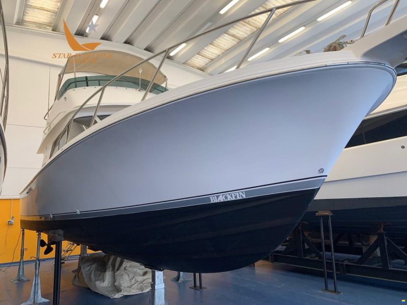 Blackfin 29  Flybridge