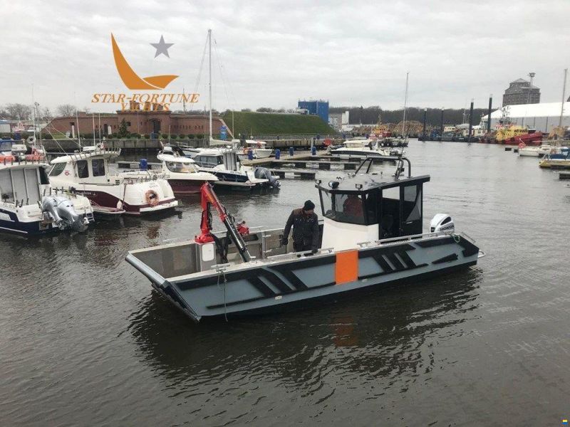 Popeye 800 AL