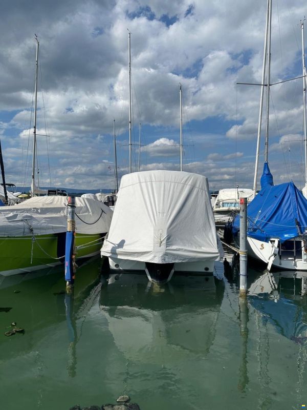 Jeanneau Cap Camarat WA 7.5, mit Platz