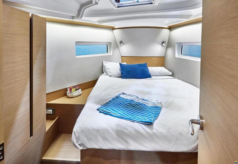 Jeanneau Sun Odyssey 380