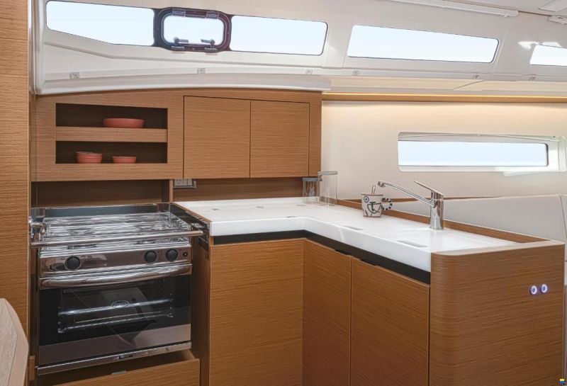 Jeanneau Sun Odyssey 380