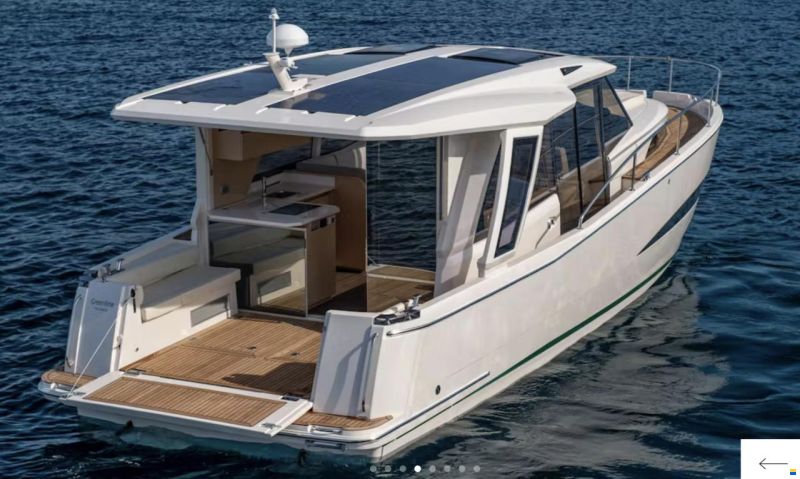 Greenline 39 H Hybrid