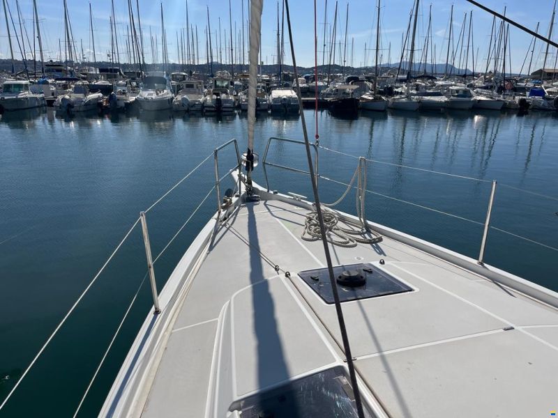 Jeanneau Sun Odyssey 410